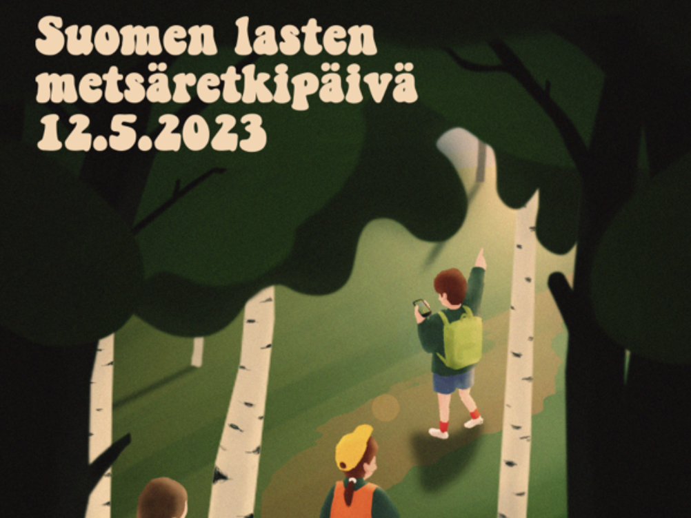Suomen lasten metsäretkipäivä